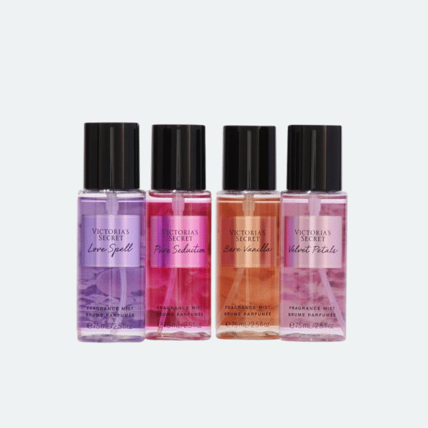 Set de Mini Perfumes Victoria's Secret 75 ML