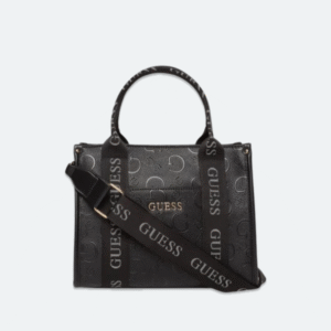 Mini Tote Guess Negro