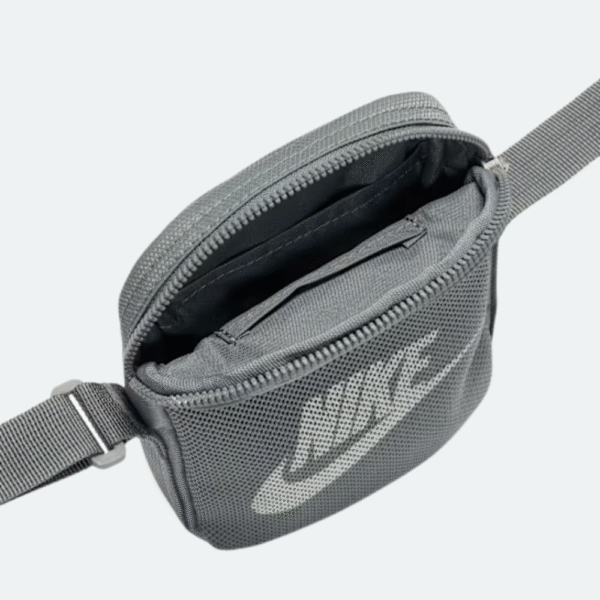 Morral Nike 1L Gris - Imagen 3