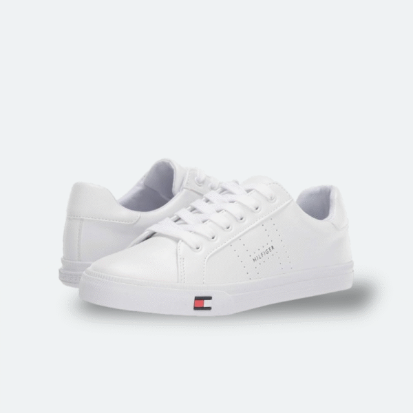 Zapatillas Tommy Hilfiger Luster para Mujer - Imagen 2