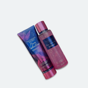 Pack Crema Corporal y Mist Rosa Victoria's Secret - Bare Vainilla Starlit