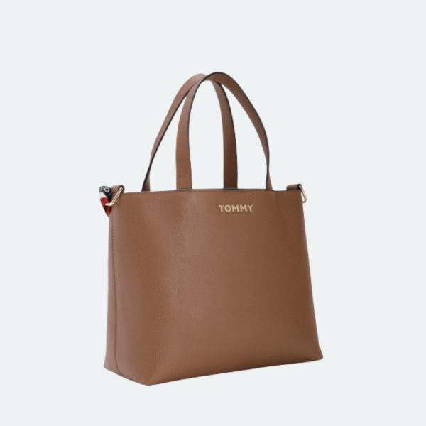 Cartera Convertible Tommy Hilfiger Marrón - Imagen 2