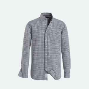 Camisa Slim Fit Tommy Hilfiger para Hombre
