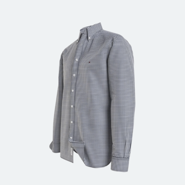 Camisa Slim Fit Tommy Hilfiger para Hombre - Imagen 2