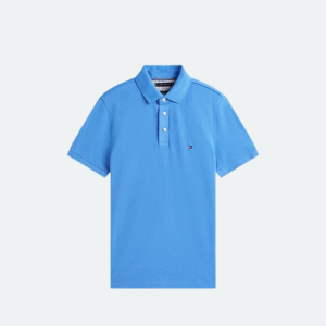 Polo Camisero Tommy Hilfiger Azul